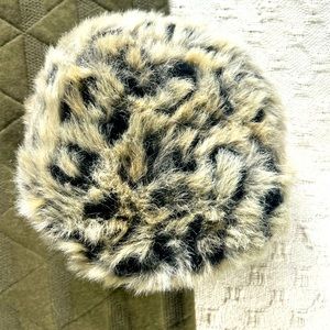 Forever 21 Fur Cap